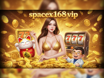 spacex168 vip เว็บตรง